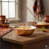 بادية نحاس تركي 14 سم