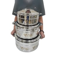 طقم حافظات 3000-7500 مل