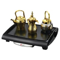 طفرية تسخين وشواية متعددة الاستخدام DLC-38611