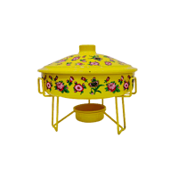 سخان بوفية غضار (شالكي أصفر )