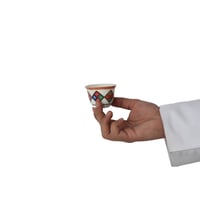 فنجان نقشة نجدي صغير