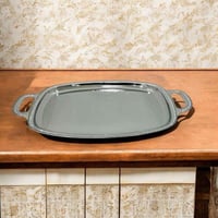 طفرية استيل فضي