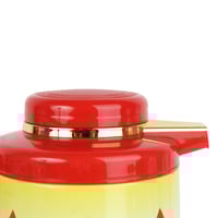 ترمس غضار أحمر