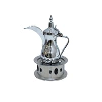 قاعدة شمع استيل