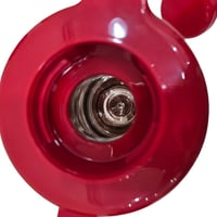 ترمس مبخرة تراثي أحمر