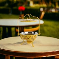 سخان شالكي أصفر بادية علاقي