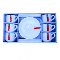 كوب برسلان ابيض