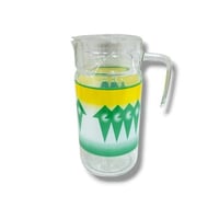 جيك عصير غضار أخضر