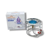 موقد غاز رحلات مع لي