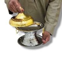 تمرية استيل هندي (لونين)