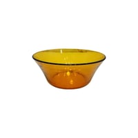 زبدية فرنسي عسلي 23 سم