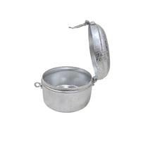 مطبقية بقفل ابو تاج منقوش م 8