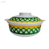 بادية غضار ميلامين اخضر