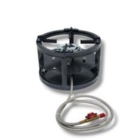 موقد غاز رحلات مع لي