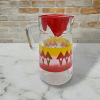 جيك عصير غضار أحمر