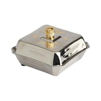 تمرية استيل مذهب