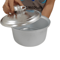 طقم قدور أبو تاج - خفيف 9- 15