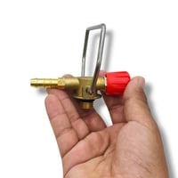 محول غاز الفراشة