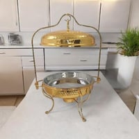 سخان بوفية علاقي ذهبي