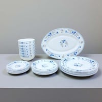 طقم عشاء اركبال مديل فرنسي