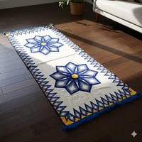 فرشة غماش 1×2 متر