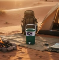 ترمس ماء هندي 4 لتر