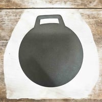 صاج مقرصة تيفال اصلي وطني