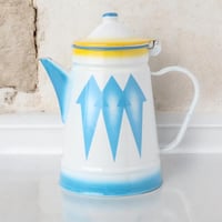 بكرج غضار ازرق