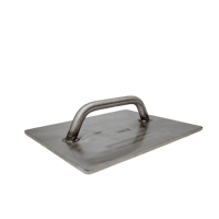 ثقالة ورق عنب استيل اصلي