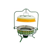 سخان بوفية علاقي غضار أخضر