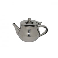 ابريق استيل يد جنب 18/8