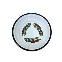 صحن تقديم مكسرات 12 سم