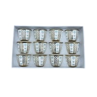 فنجان بداوي ذهبي