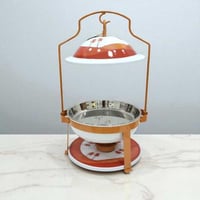 سخان بوفيه واحة الصحراء ترابي