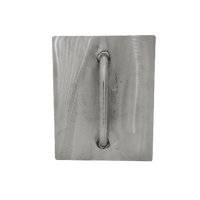 ثقالة ورق عنب استيل اصلي