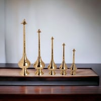 مرش ذهبي نحاس