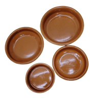 صحن فخار اسباني