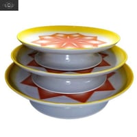 غوزي غضار ميلامين بقاعدة أحمر