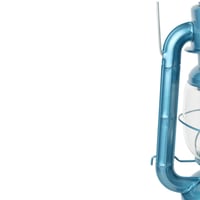 سراج بطارية أزرق اضاءة صفراء