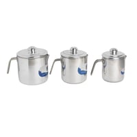 أبريق كرك ألمونيوم