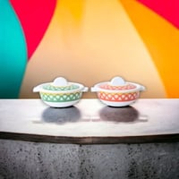 بادية ميلامين غضار توزيعات