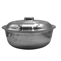 حلة معدن جامبو كبير