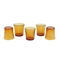 كاس شاي فرنسي عسلي 6حبة