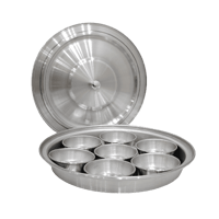 طقم فطور معدن