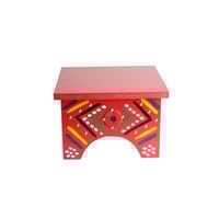 طاولة خشب ديكور