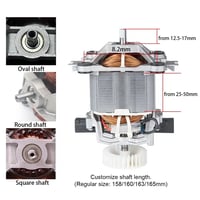ماطور خلاط 2000 واط