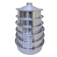 قدر المختار معدن مسطح