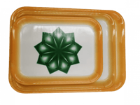 طفرية غضار اخضر