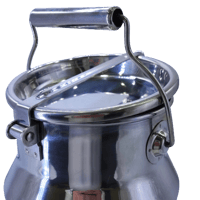 سطل حليب العساف