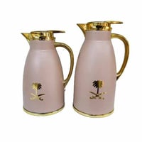 طقم ترمس سيفين ونخلة